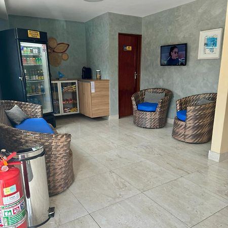 Hotel Pousada Alagoana Maceió Eksteriør billede