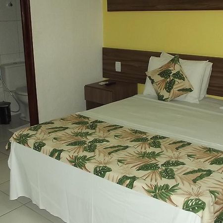 Hotel Pousada Alagoana Maceió Eksteriør billede
