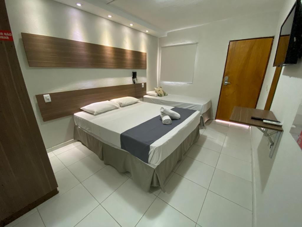 Hotel Pousada Alagoana Maceió Eksteriør billede