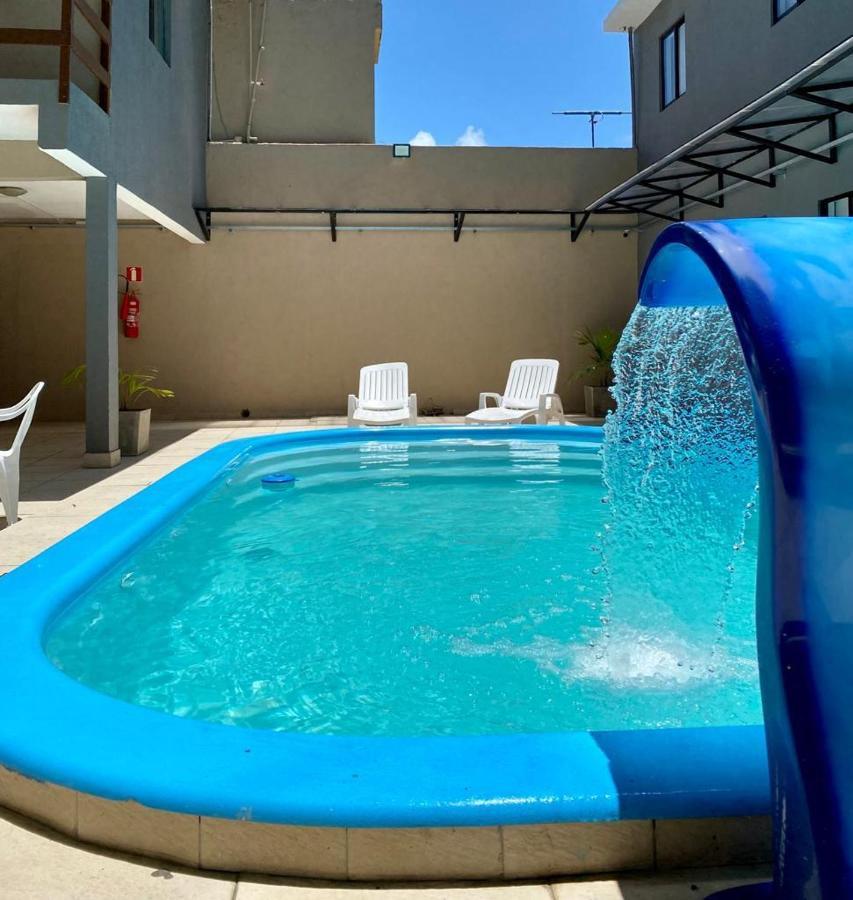 Hotel Pousada Alagoana Maceió Eksteriør billede