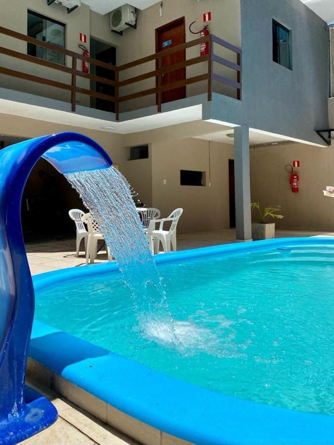 Hotel Pousada Alagoana Maceió Eksteriør billede
