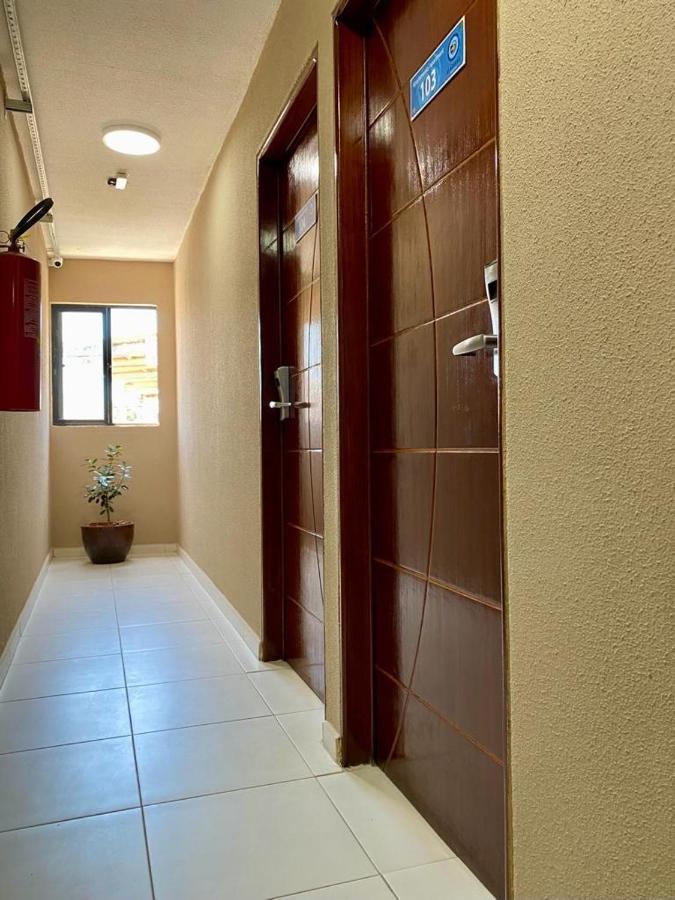 Hotel Pousada Alagoana Maceió Eksteriør billede