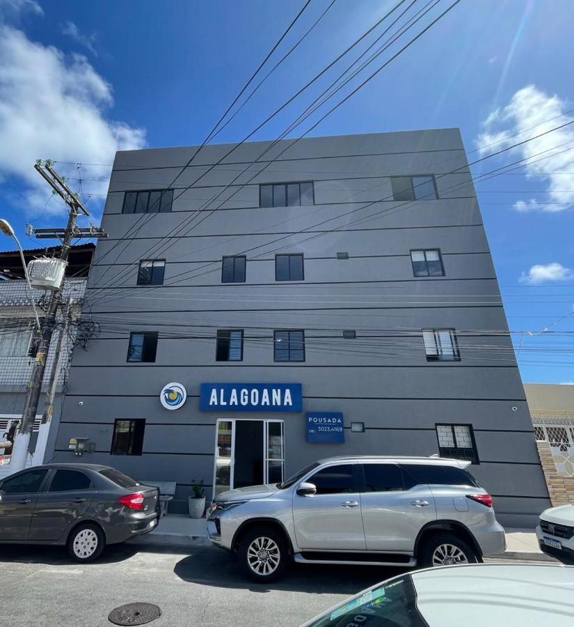 Hotel Pousada Alagoana Maceió Eksteriør billede