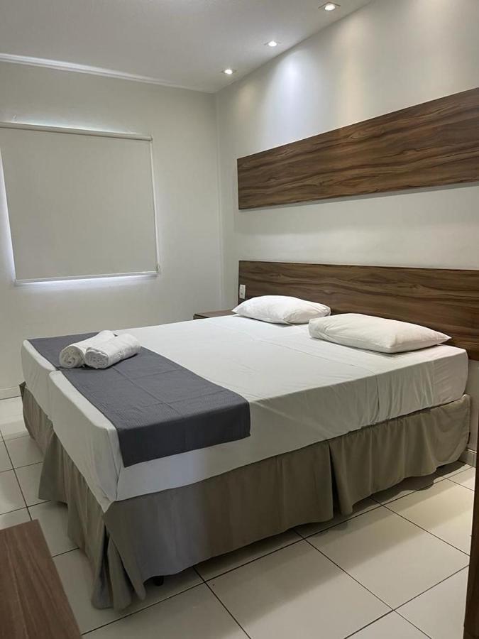 Hotel Pousada Alagoana Maceió Eksteriør billede