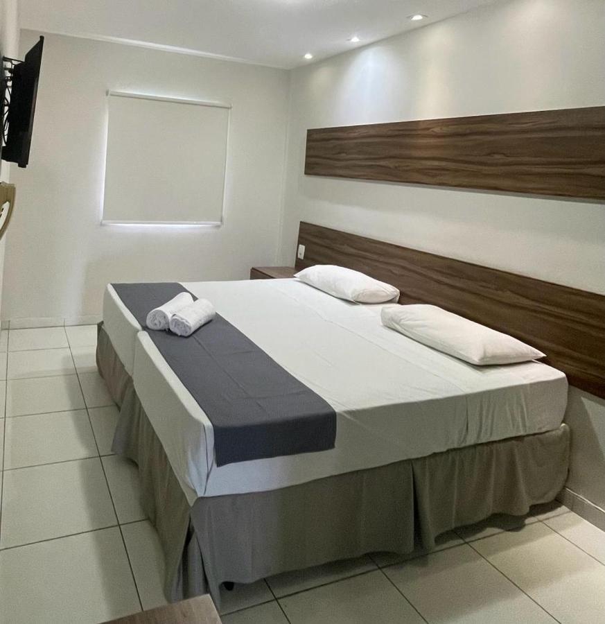 Hotel Pousada Alagoana Maceió Eksteriør billede