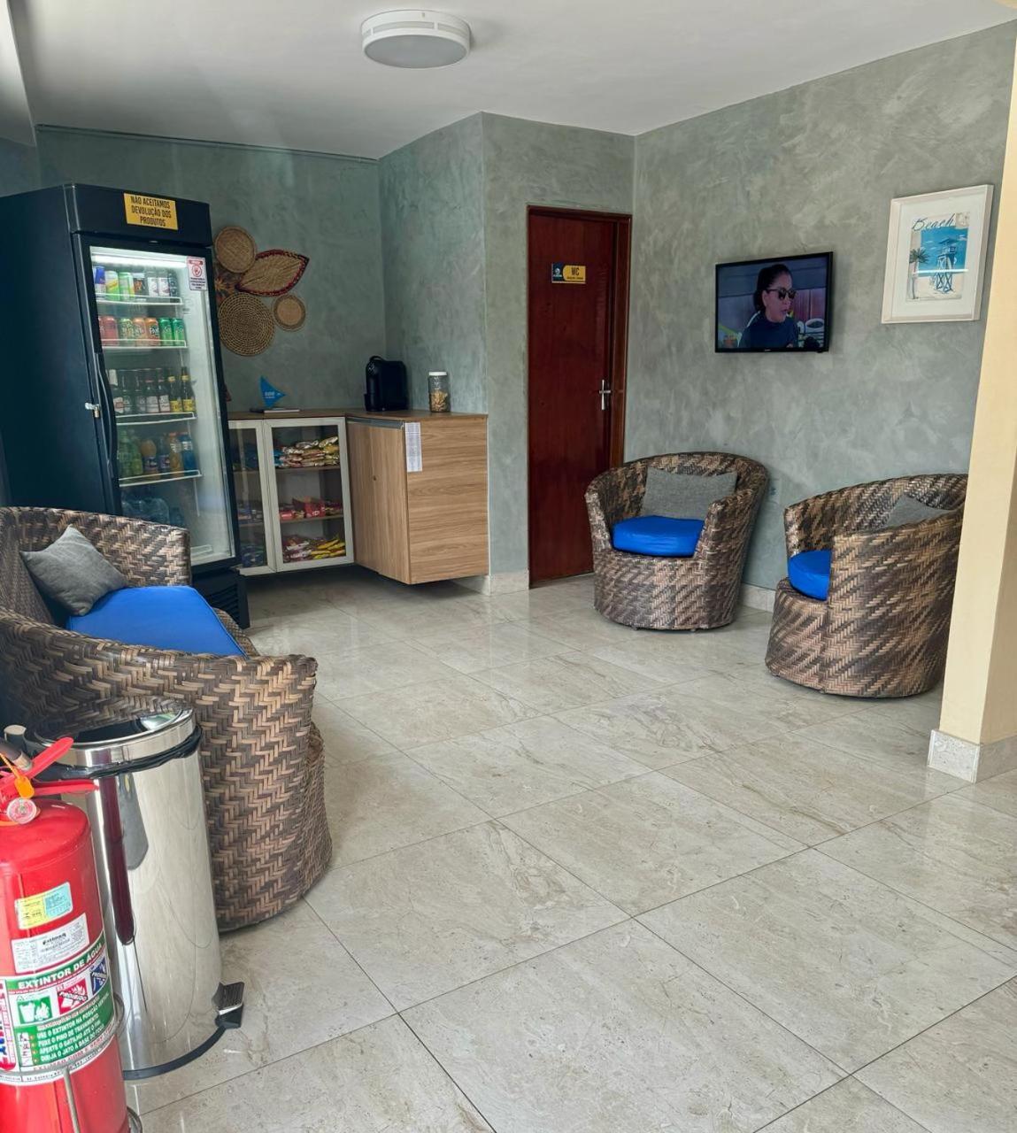 Hotel Pousada Alagoana Maceió Eksteriør billede