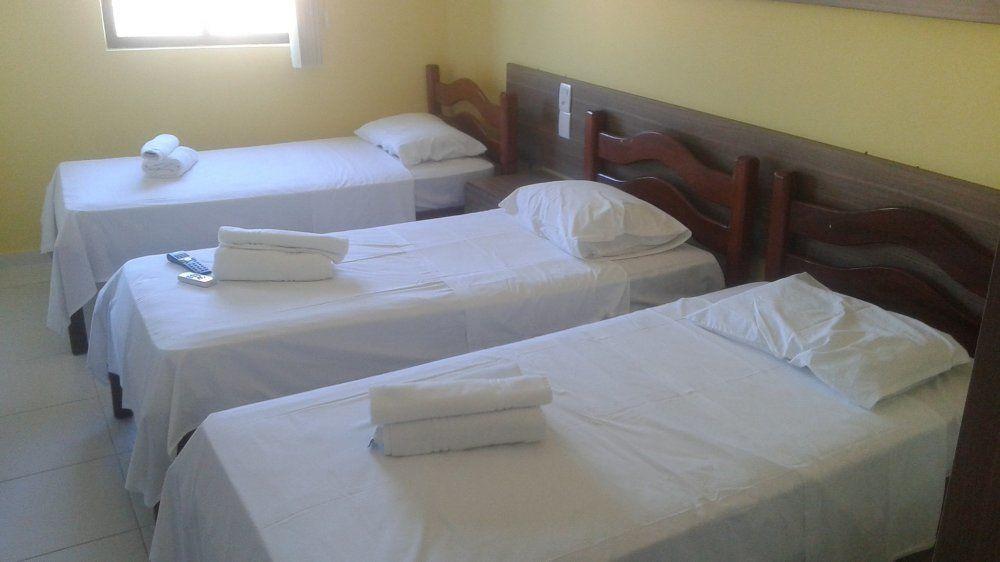 Hotel Pousada Alagoana Maceió Eksteriør billede