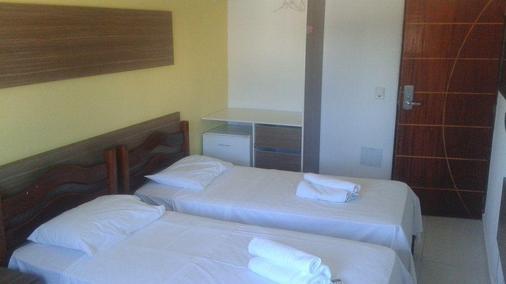Hotel Pousada Alagoana Maceió Eksteriør billede