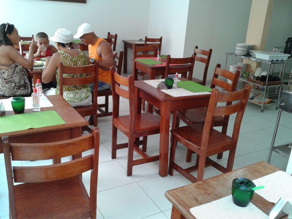 Hotel Pousada Alagoana Maceió Eksteriør billede