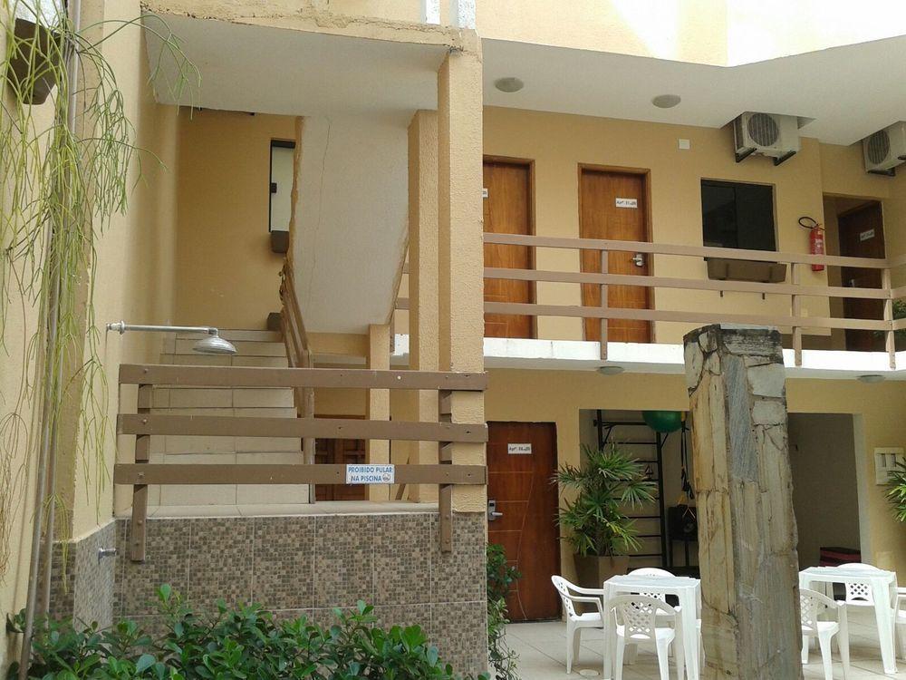 Hotel Pousada Alagoana Maceió Eksteriør billede