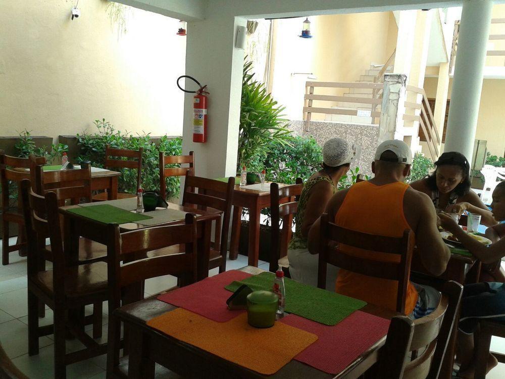 Hotel Pousada Alagoana Maceió Eksteriør billede