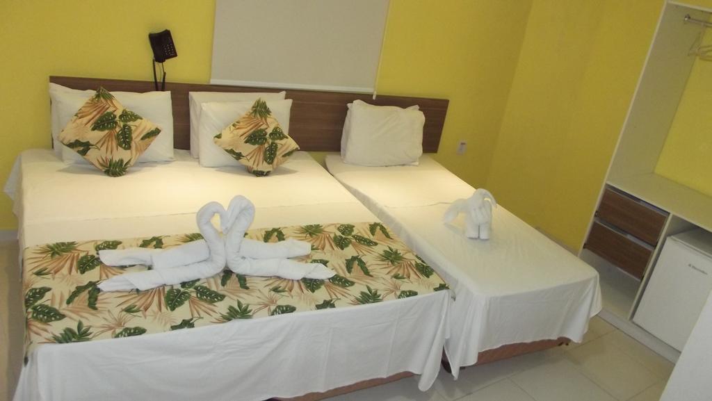 Hotel Pousada Alagoana Maceió Eksteriør billede