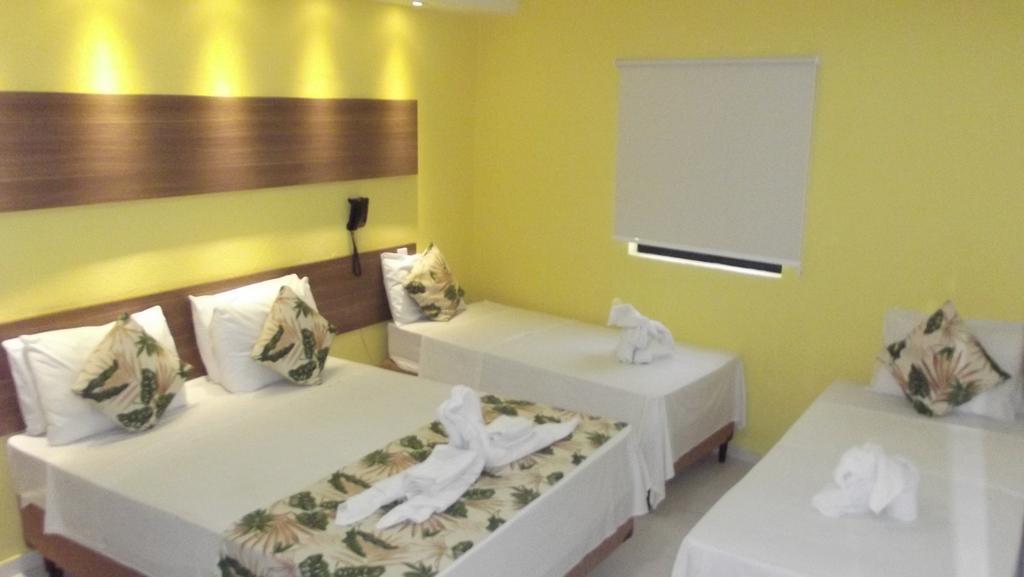 Hotel Pousada Alagoana Maceió Eksteriør billede
