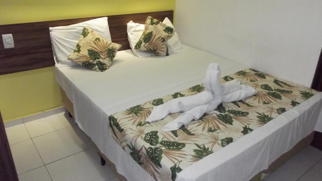 Hotel Pousada Alagoana Maceió Eksteriør billede