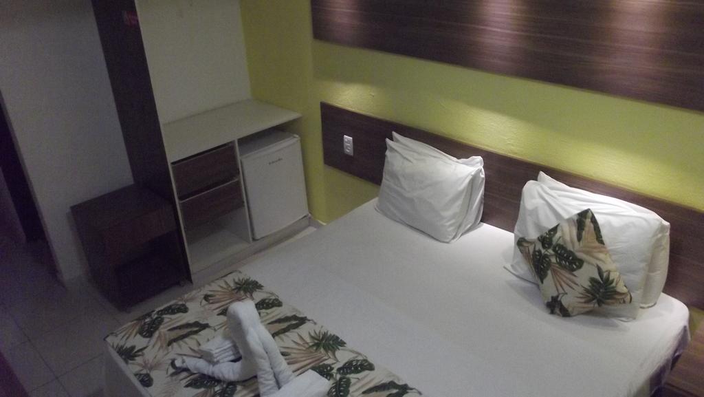 Hotel Pousada Alagoana Maceió Eksteriør billede