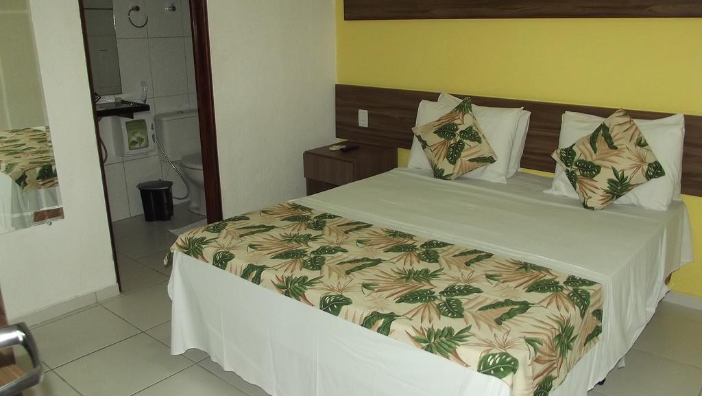 Hotel Pousada Alagoana Maceió Eksteriør billede