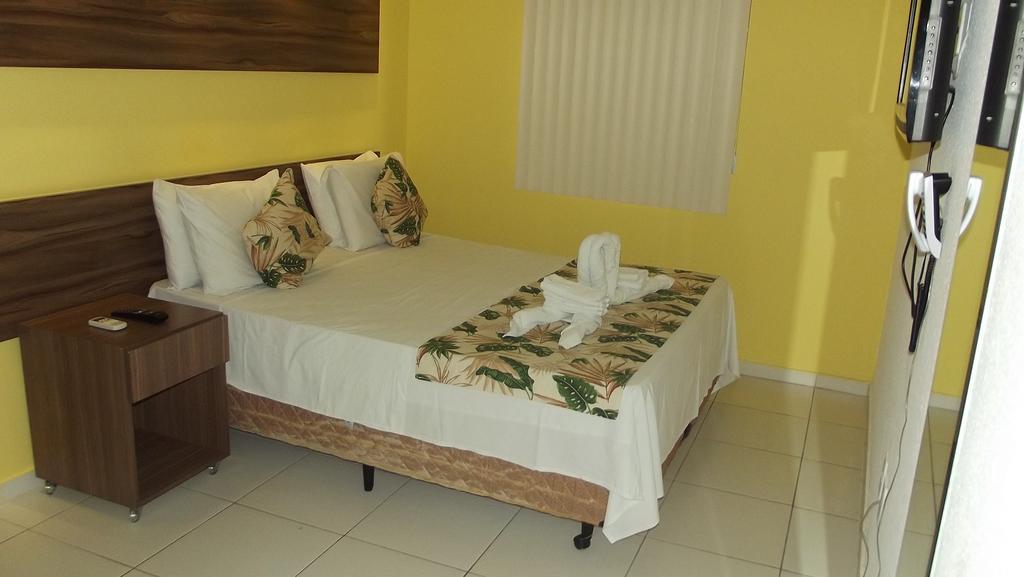 Hotel Pousada Alagoana Maceió Eksteriør billede