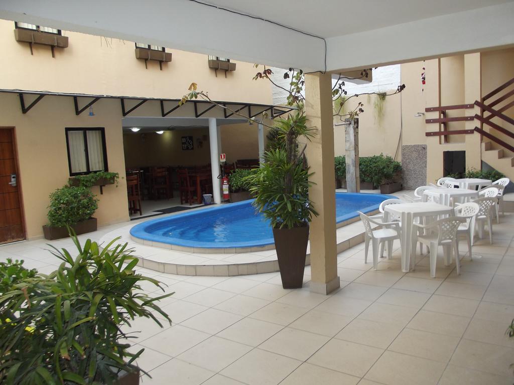 Hotel Pousada Alagoana Maceió Eksteriør billede