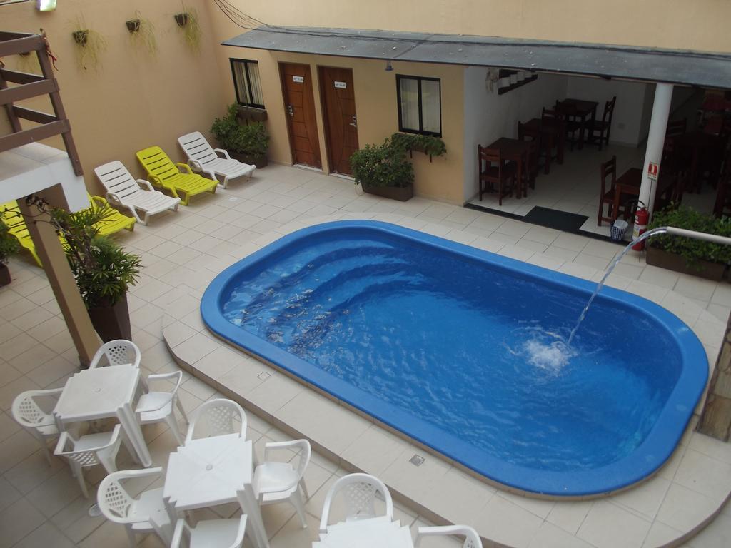 Hotel Pousada Alagoana Maceió Eksteriør billede