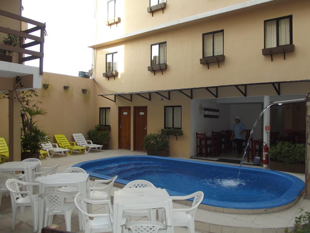 Hotel Pousada Alagoana Maceió Eksteriør billede