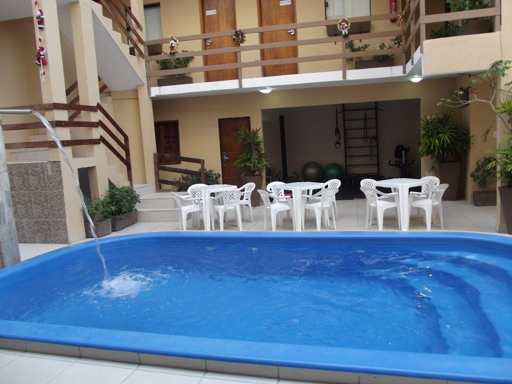 Hotel Pousada Alagoana Maceió Eksteriør billede