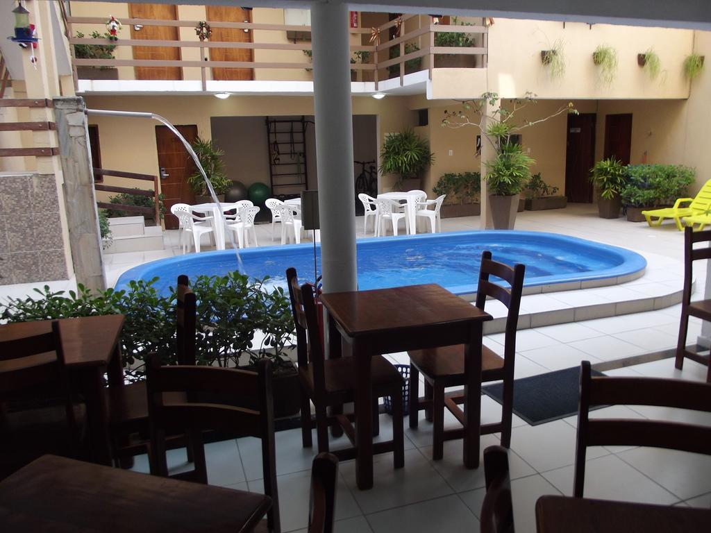 Hotel Pousada Alagoana Maceió Eksteriør billede