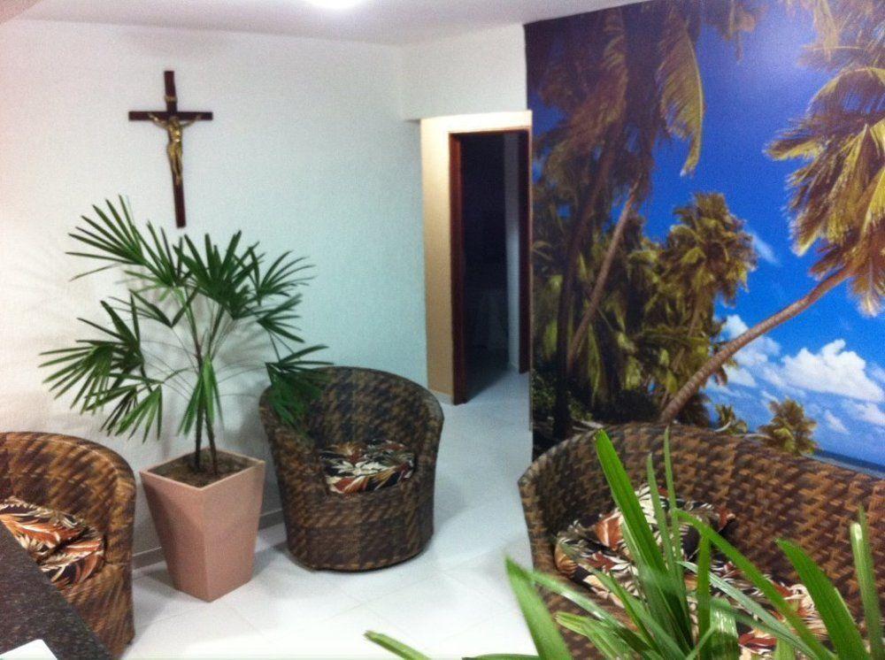 Hotel Pousada Alagoana Maceió Eksteriør billede