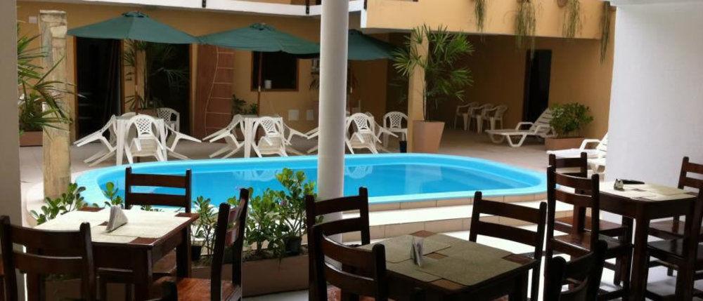 Hotel Pousada Alagoana Maceió Eksteriør billede