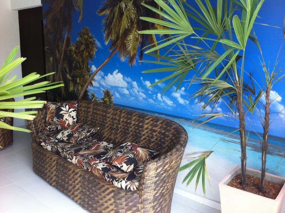 Hotel Pousada Alagoana Maceió Eksteriør billede