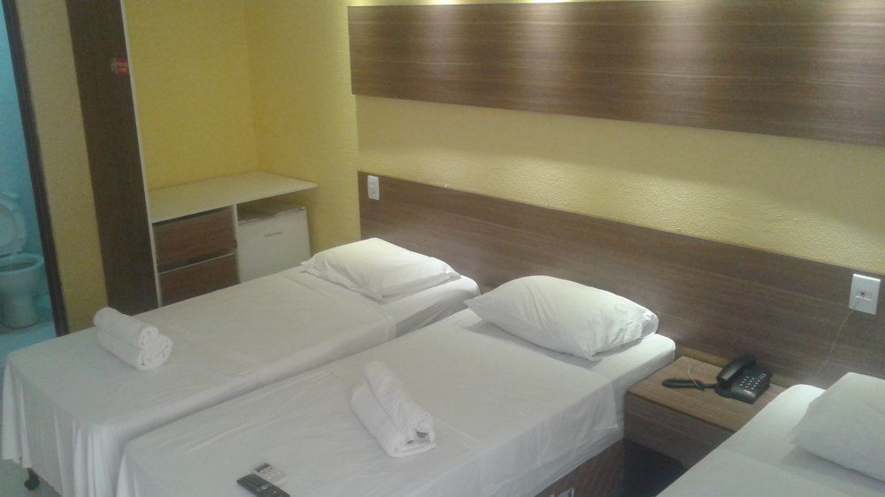Hotel Pousada Alagoana Maceió Eksteriør billede