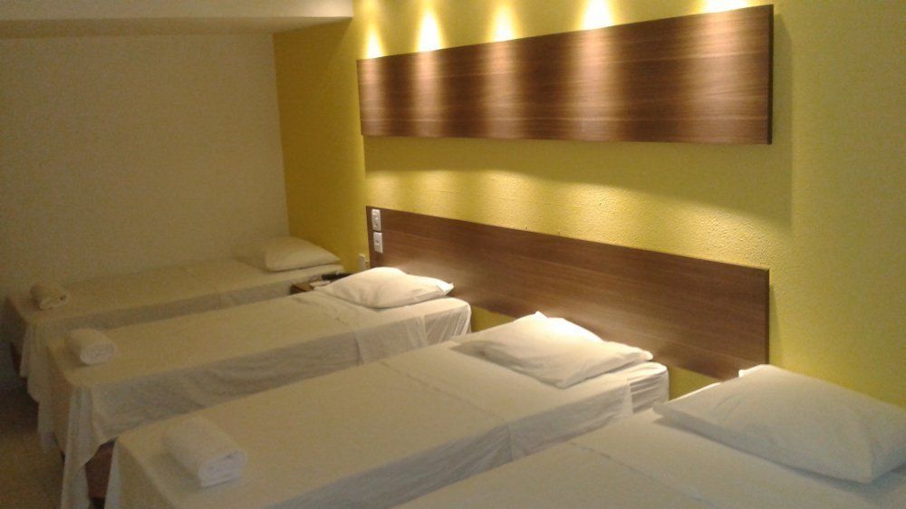Hotel Pousada Alagoana Maceió Eksteriør billede