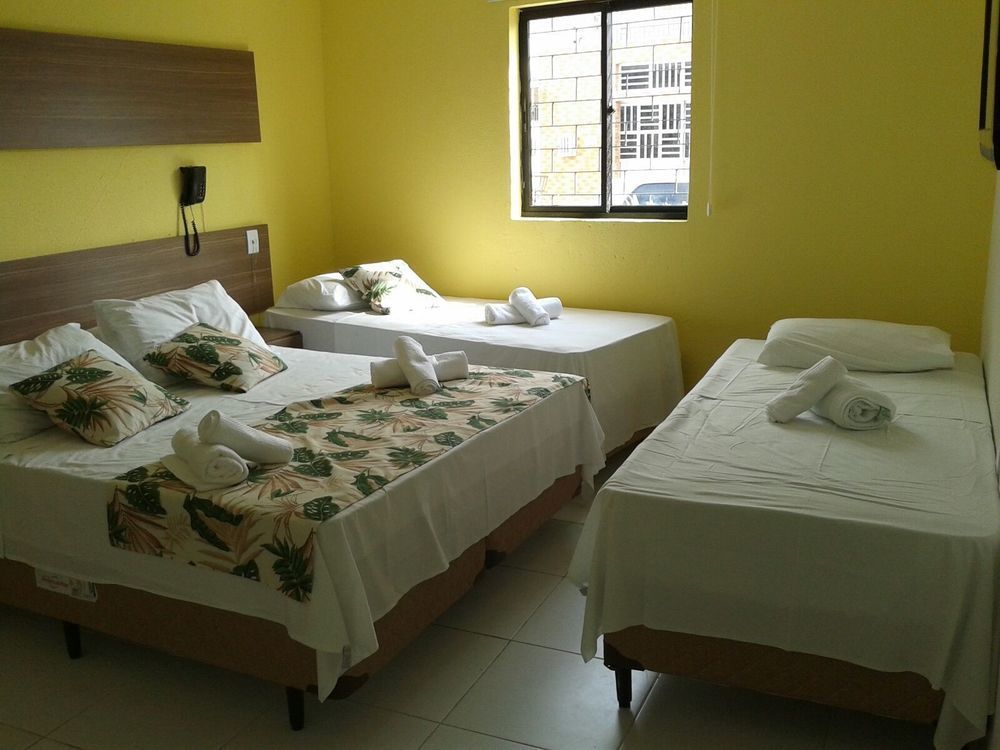 Hotel Pousada Alagoana Maceió Eksteriør billede