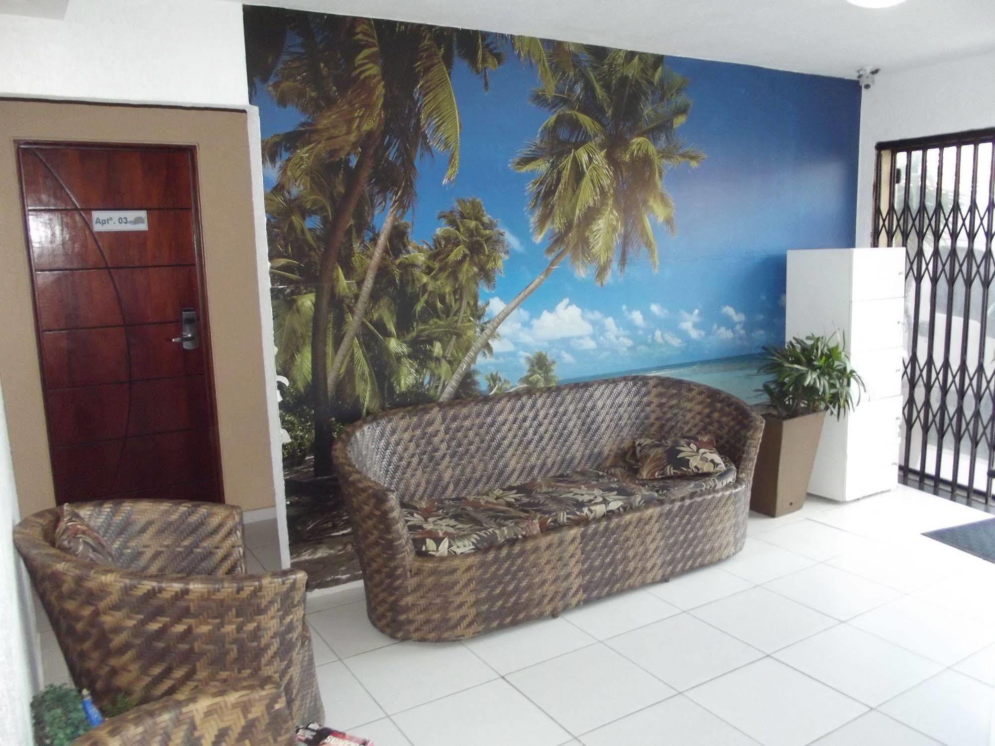 Hotel Pousada Alagoana Maceió Eksteriør billede
