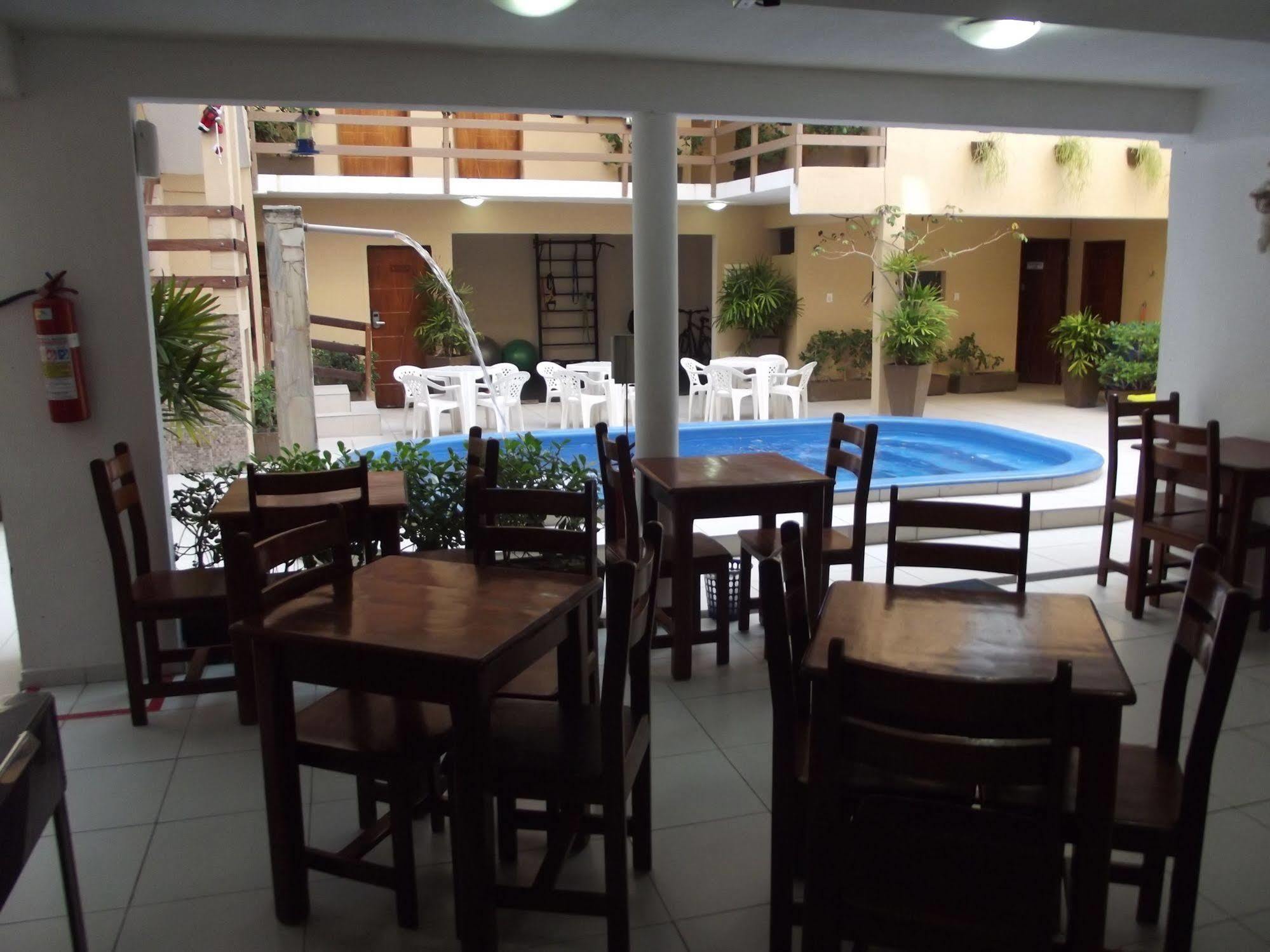 Hotel Pousada Alagoana Maceió Eksteriør billede