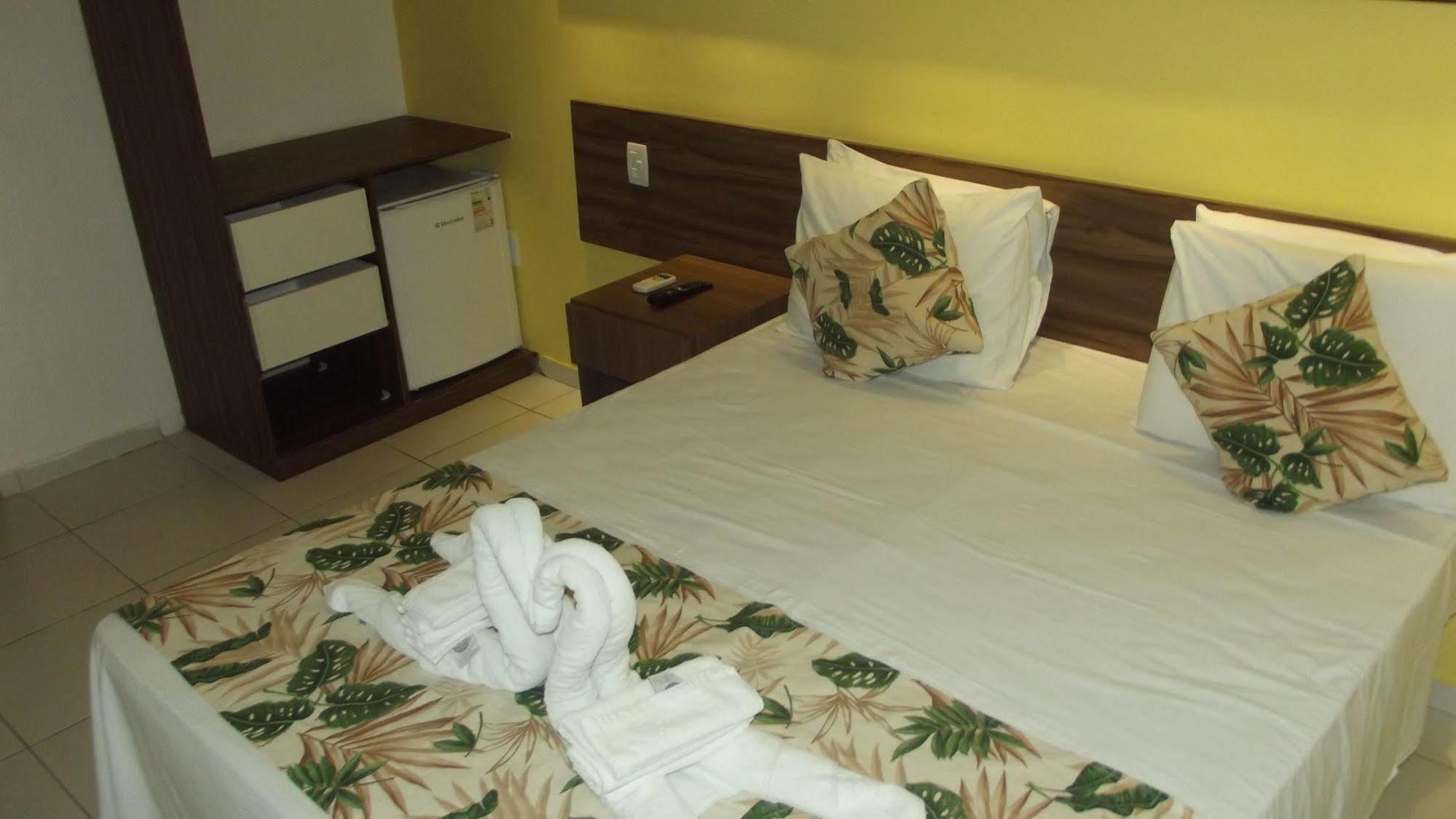 Hotel Pousada Alagoana Maceió Eksteriør billede