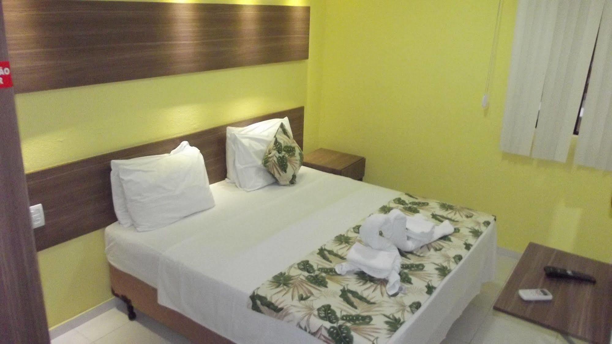 Hotel Pousada Alagoana Maceió Eksteriør billede