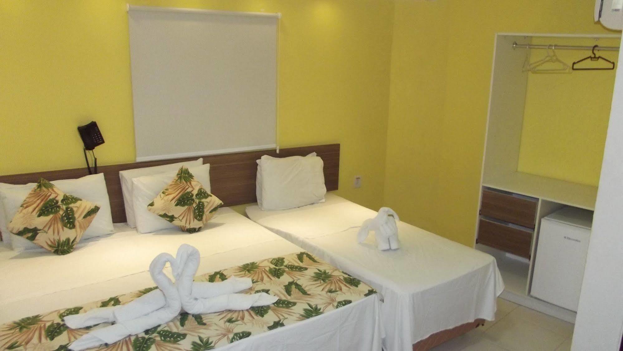 Hotel Pousada Alagoana Maceió Eksteriør billede