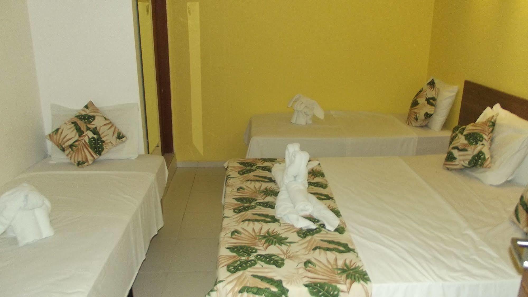 Hotel Pousada Alagoana Maceió Eksteriør billede