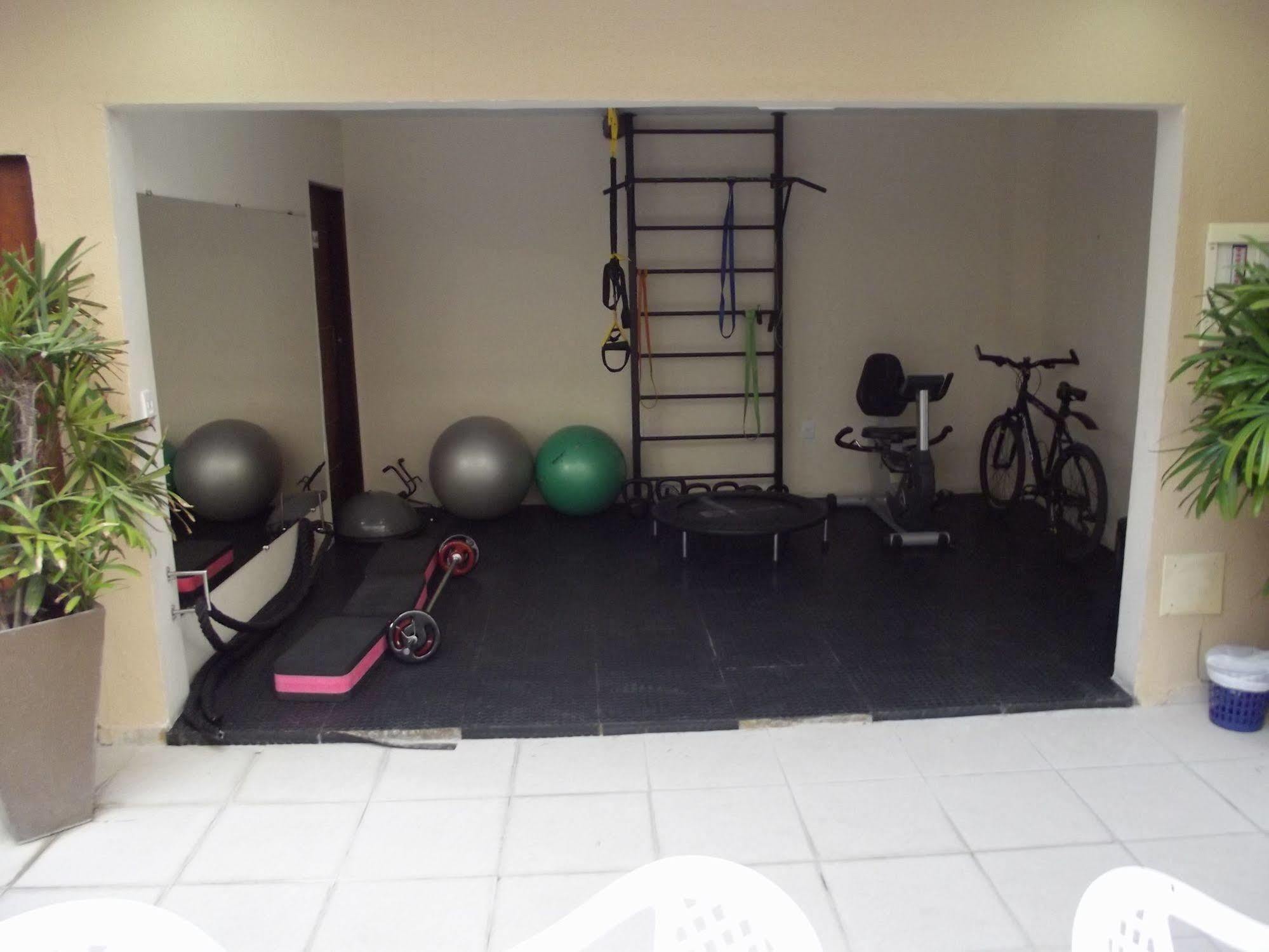 Hotel Pousada Alagoana Maceió Eksteriør billede