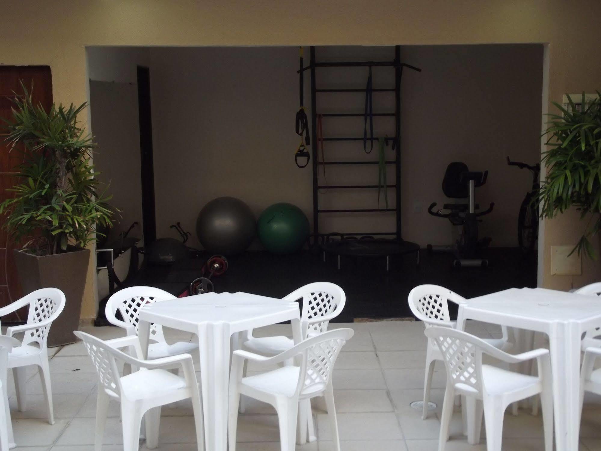 Hotel Pousada Alagoana Maceió Eksteriør billede