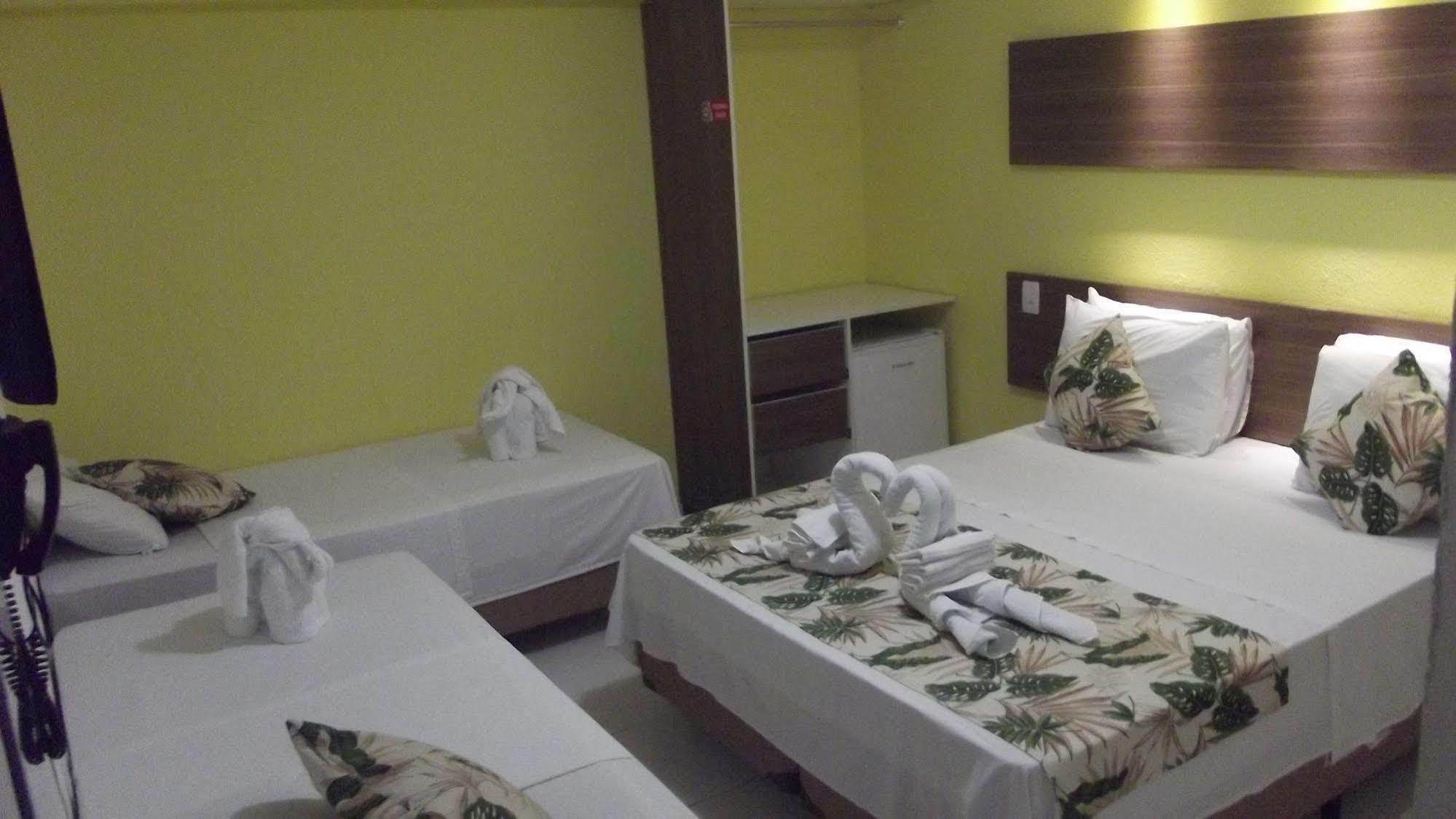 Hotel Pousada Alagoana Maceió Eksteriør billede