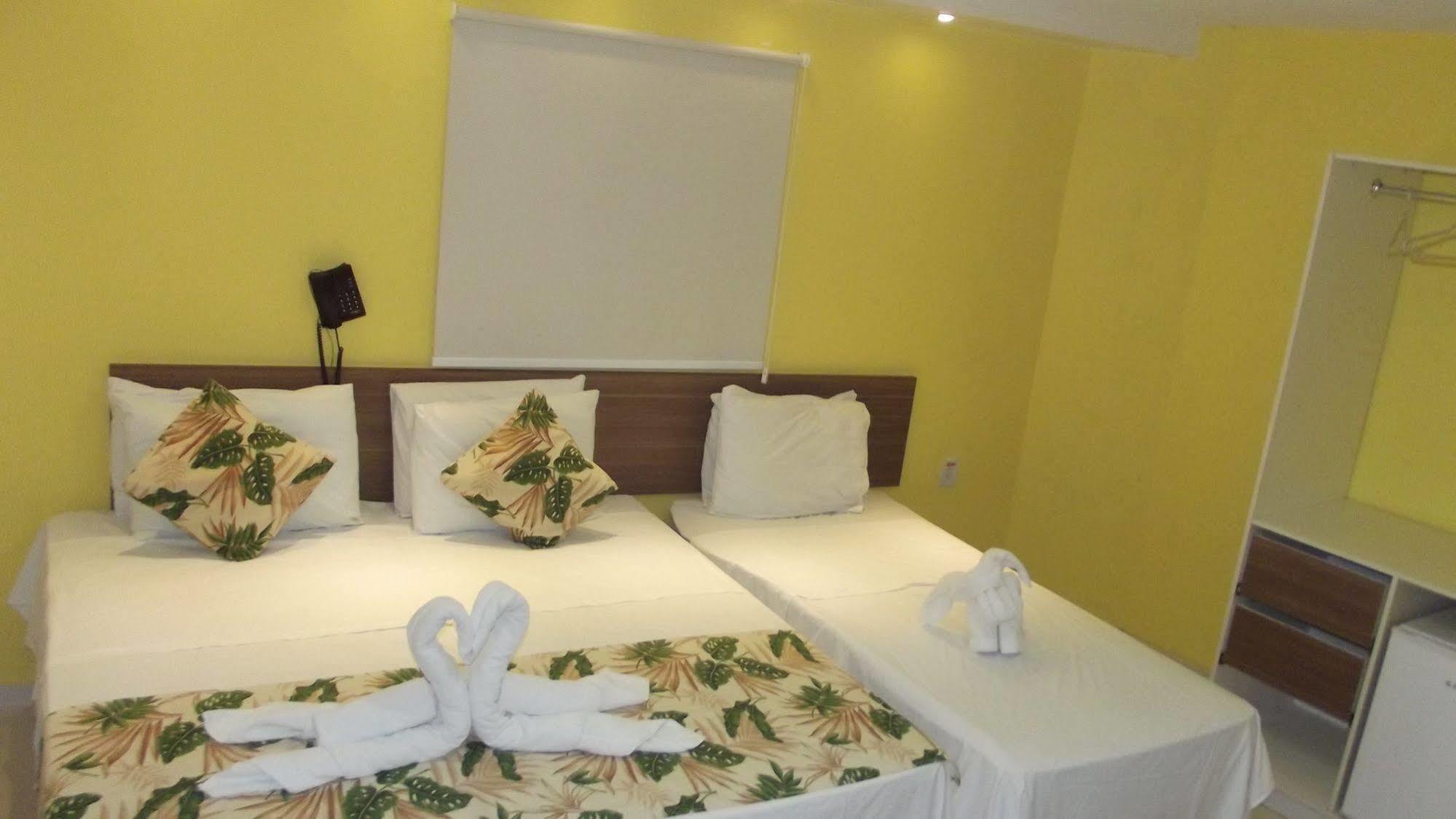 Hotel Pousada Alagoana Maceió Eksteriør billede