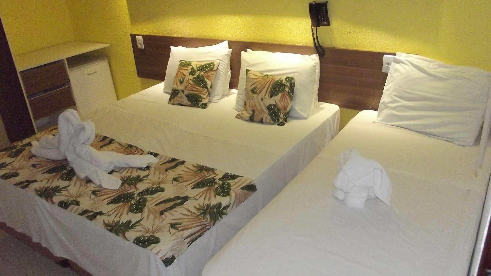 Hotel Pousada Alagoana Maceió Eksteriør billede