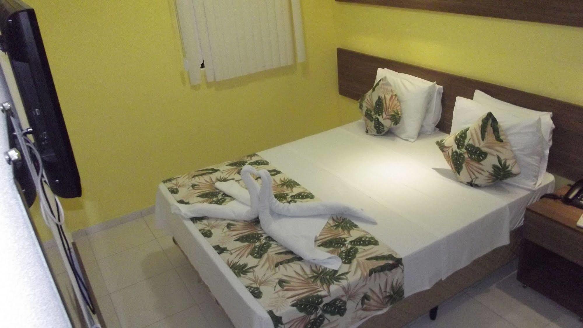 Hotel Pousada Alagoana Maceió Eksteriør billede