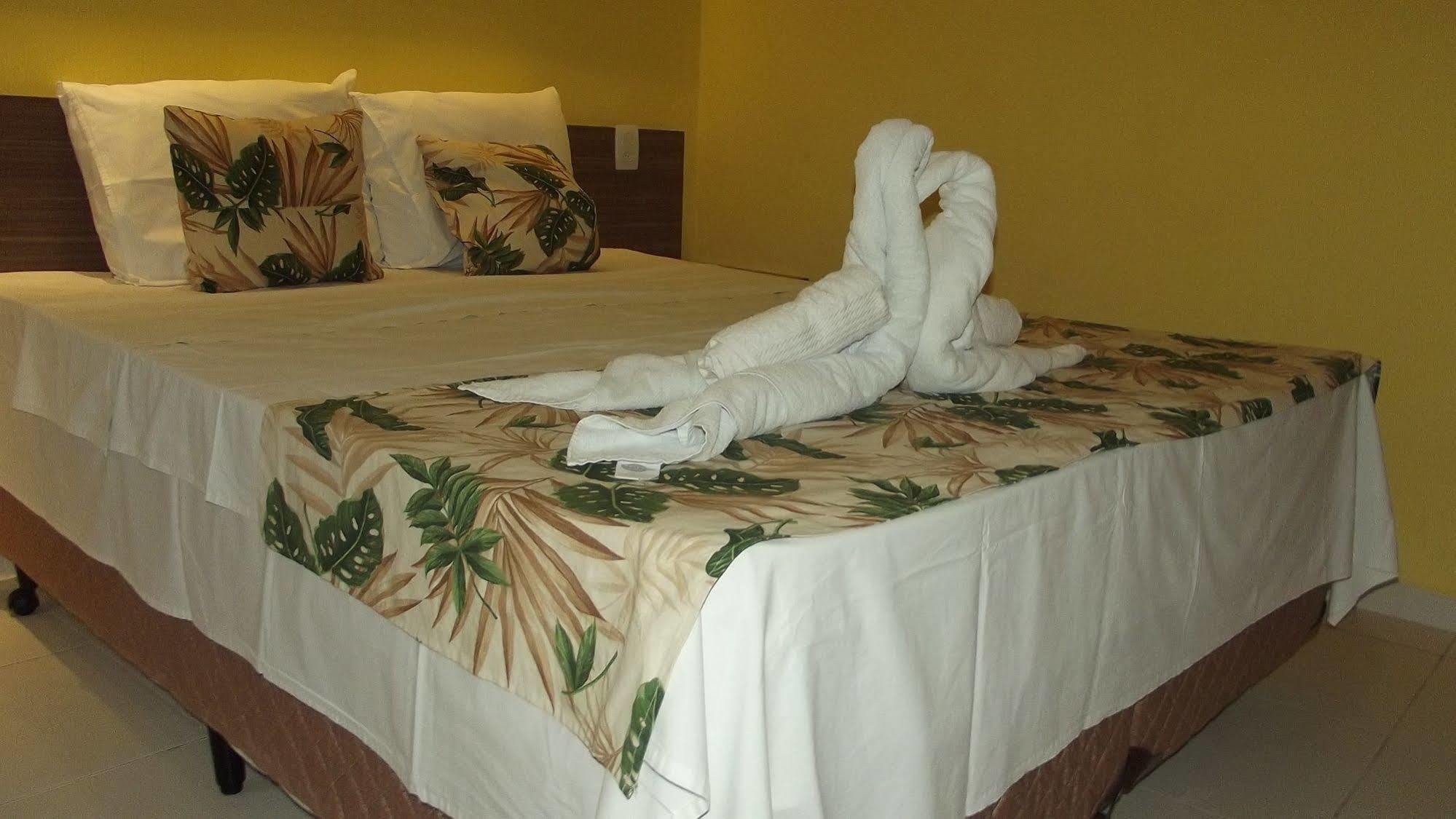 Hotel Pousada Alagoana Maceió Eksteriør billede