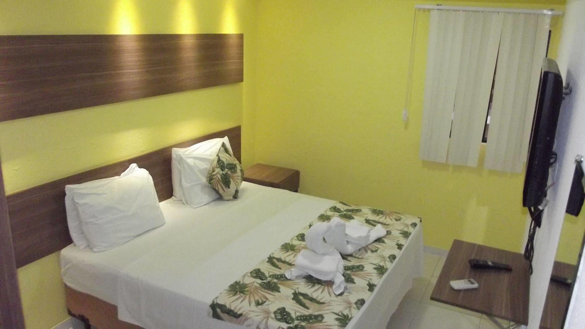 Hotel Pousada Alagoana Maceió Eksteriør billede