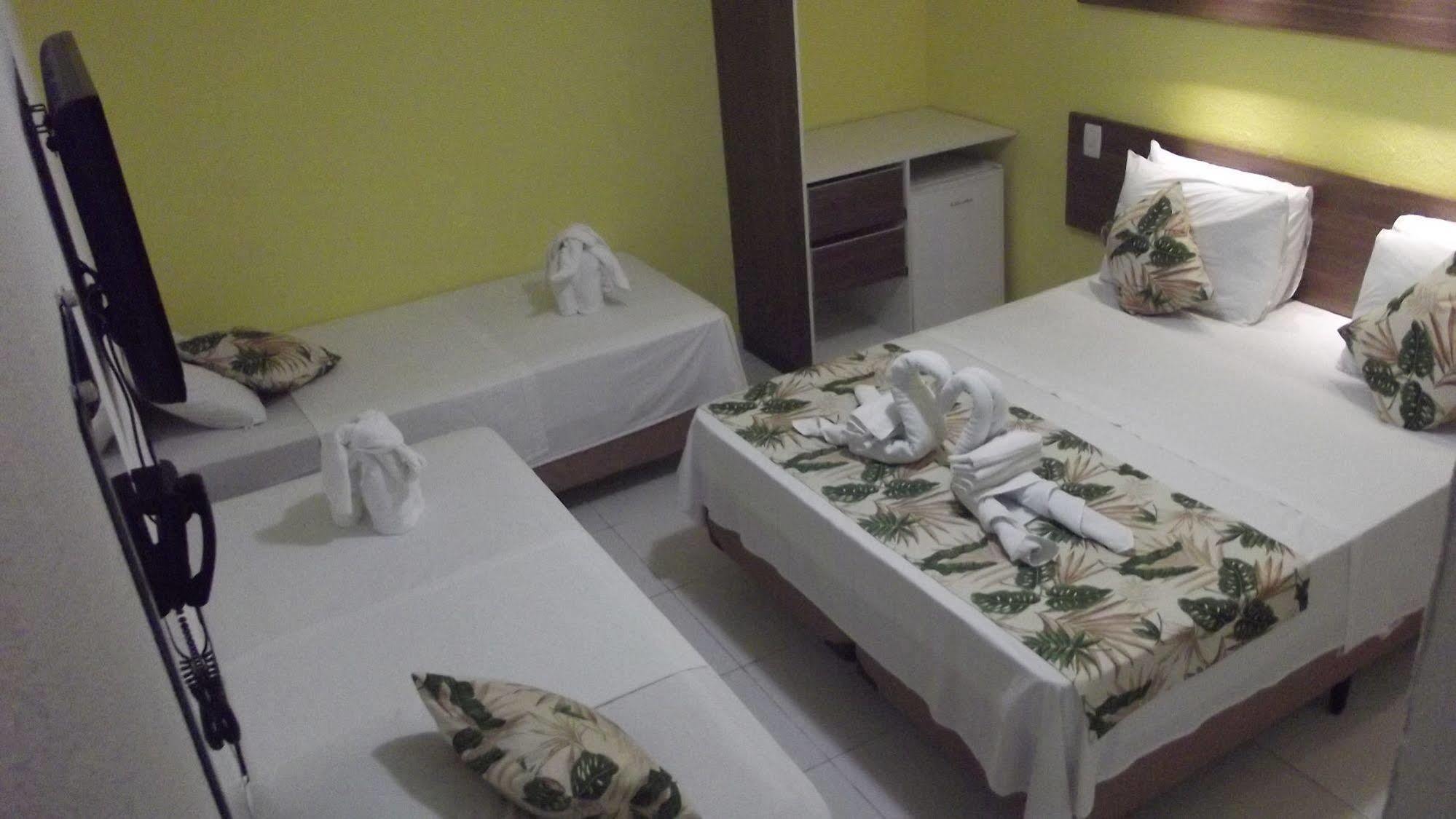 Hotel Pousada Alagoana Maceió Eksteriør billede