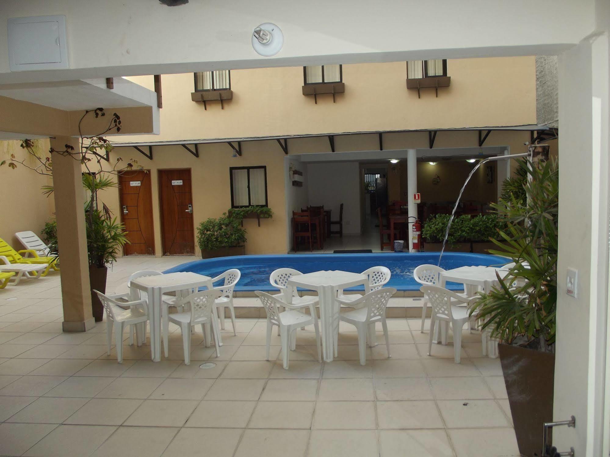 Hotel Pousada Alagoana Maceió Eksteriør billede