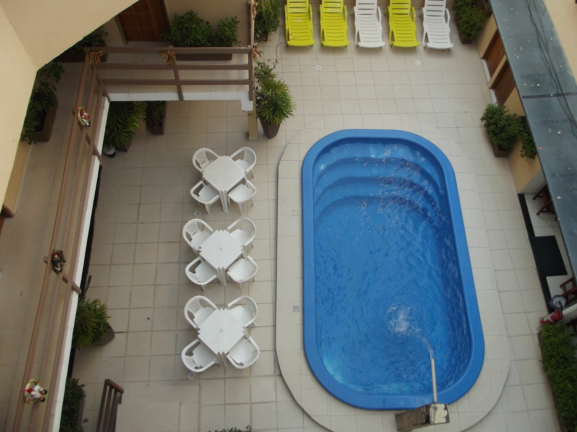 Hotel Pousada Alagoana Maceió Eksteriør billede