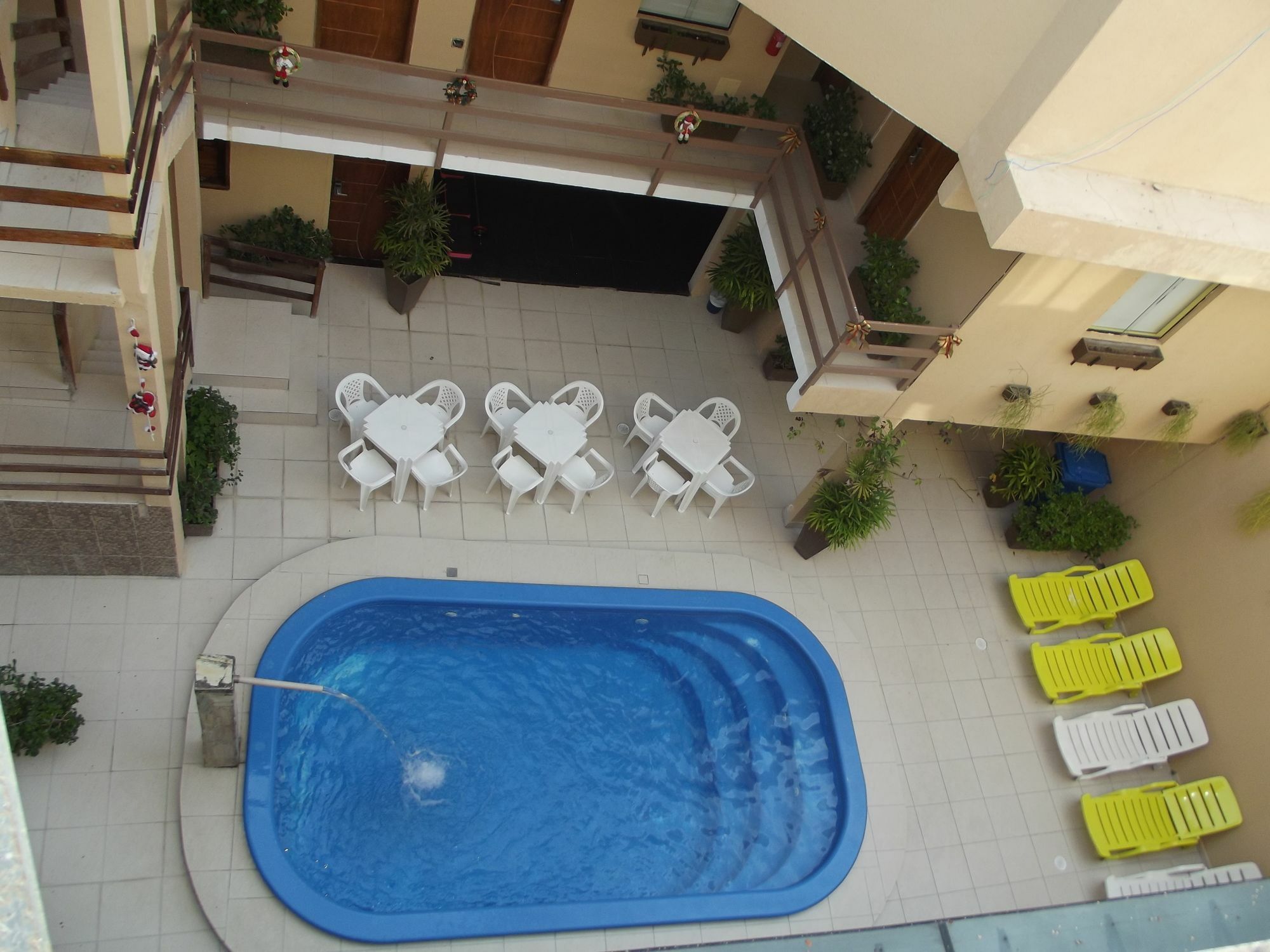 Hotel Pousada Alagoana Maceió Eksteriør billede
